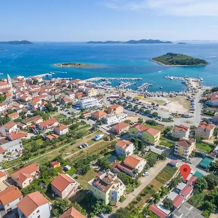 Tatil Evi Mobile Homes Andrija Pakoštane