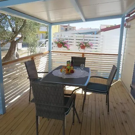 Tatil Evi Mobile Homes Andrija *