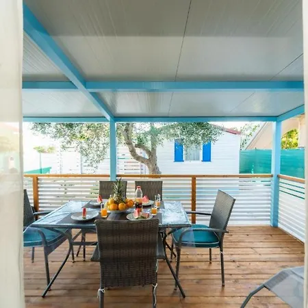 Tatil Evi Mobile Homes Andrija