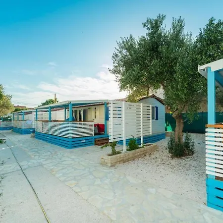 Tatil Evi Mobile Homes Andrija *